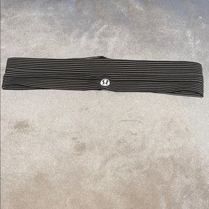 Lululemon headband